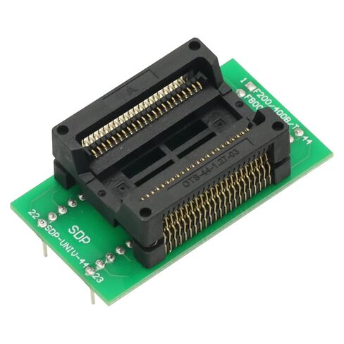 PSOP44 PSOP SOP44 to DIP44 PSOP44 - DIP44/SOP44/SOIC44/SA638-B006 IC Test Socket Programmer Adapter Socket Programmer in Kuwait