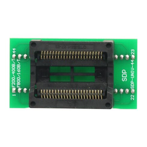 PSOP44 PSOP SOP44 to DIP44 PSOP44 - DIP44/SOP44/SOIC44/SA638-B006 IC Test Socket Programmer Adapter Socket Programmer in Kuwait