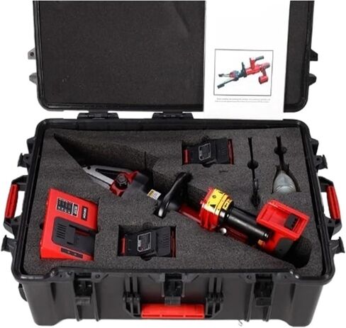 Heavy Duty Electric Cutter-Spreader in Kuwait