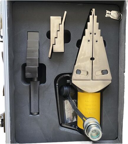 Hydraulic Flange Spreader FSH-14 14Ton Separator Tools with Parallel Wedge Splitter in Kuwait