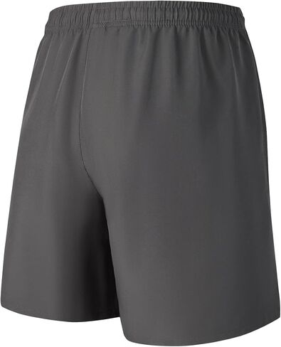 Gym Shorts for Men Lightweight Quick Dry Athletic Shorts 5 Inch Inseam Running Training Drawstring Elastic Waist in Kuwait