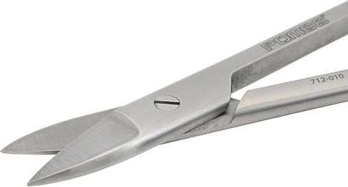 Pomee USA Crown Scissor 4.5" Straight Dental Surgical Stainless Steel in Kuwait
