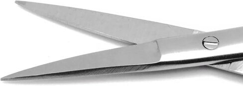 Iris Scissors Straight – Stainless Steel Dental, Surgical & Veterinary Dissecting Scissors Precision Cutting Instrument in Kuwait