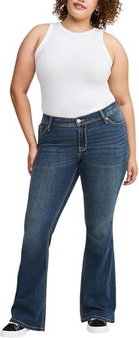 Torrid Luxe Slim Boot Jean Jean in Kuwait