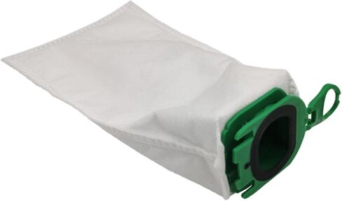 10Pcs Handheld Vacuum Cleaner Bags Non Woven Resuable Vacuum Bags for VK135 Handheld Vacuum Cleaner Accs in Kuwait