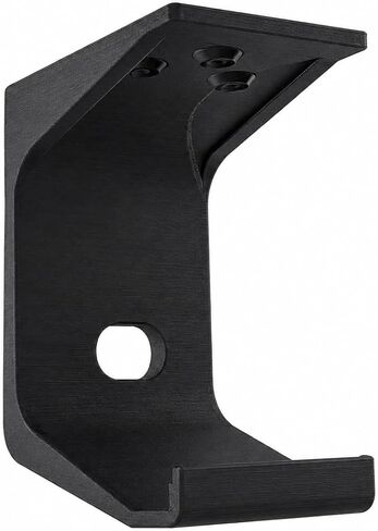 SplashNColor Under Cabinet Mount for Echo Show 8 – No-Drill Hanging Bracket | Space-Saving Kitchen Counter Setup | Tilt-Ready Friction Fit Holder | Frees Up Countertop for Smart in Kuwait