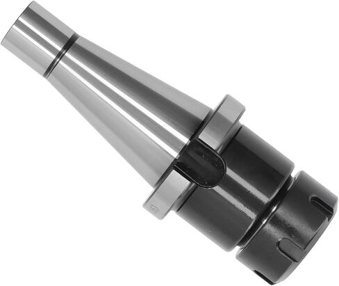 YWBL-WH NT40 Collet Chuck Tool Holder Monolithic Milling Shank Holder 0.003 Accuracy Vacuum Quenched 40Cr Alloy Steel with Wrench for CNC Machine in Kuwait