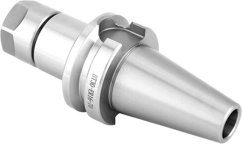 Duokon BT30 ER16 Collet Chuck Tool Holder 20CRMnTi Steel 70mm Gage Length 0.005mm Accuracy High Speed 10000rpm Mill Holder for CNC Engraving Machine Milling Lathe in Kuwait