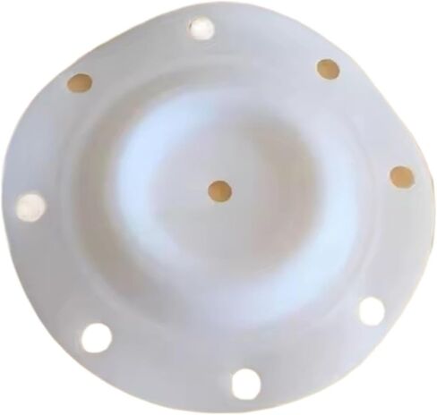 طقم إصلاح مضخة الحجاب الحاجز الهوائي 1/2 بوصة - غشاء PTFE مقاس 145 مم، متوافق مع 286-096-600 و286-095-354 (286-096-600) in Kuwait