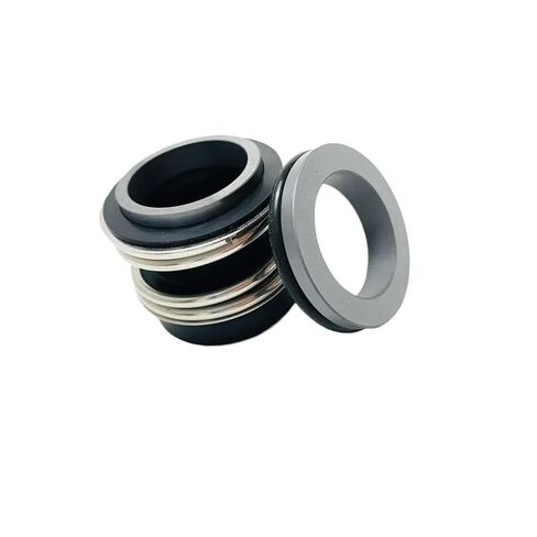 المطاط الصناعي منفاخ الختم MG12-16 / G4 16mm رمح G4 SIC مقعد ثابت in Kuwait