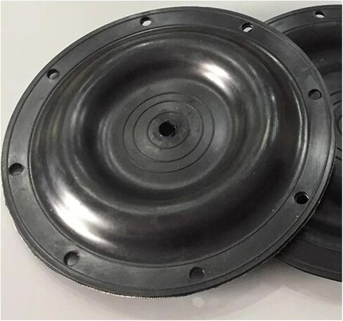 230mm Nitrile Rubber Diaphragm - Replacement For QBK/QBY-25/40 Pneumatic Pumps in Kuwait