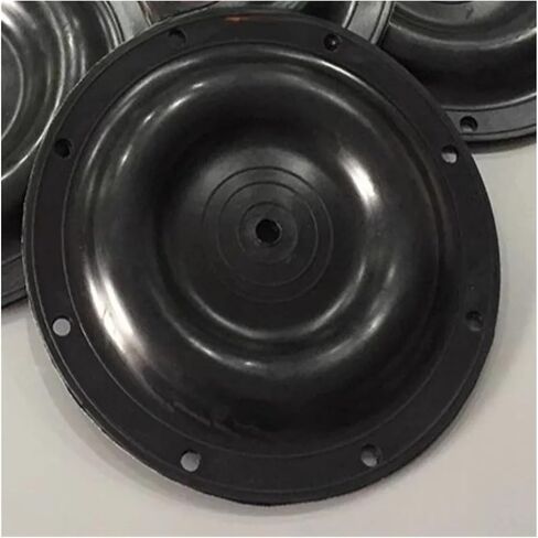 230mm Nitrile Rubber Diaphragm - Replacement For QBK/QBY-25/40 Pneumatic Pumps in Kuwait