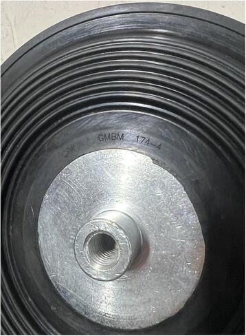 GMBM 174-4 CFW غشاء مركب/مطاط عالي الأداء + مادة PTFE لمضخات القياس in Kuwait