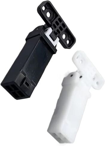 2X 003N01102 003N01117 ADF MEA Unit Hinge for XEROX WorkCentre 3025 3215 3225 3315 3325 3330 3335 3345 Phaser 3052 3260 3320(2X Black) in Saudi Arabia