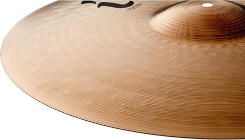 Zildjian ILH20CR 20" I Crash Ride Cymbal | Bundle with Drumsticks, Drumstick Bag, and Austin Bazaar Polishing Cloth in Kuwait
