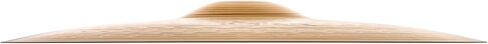 Zildjian ILH20CR 20" I Crash Ride Cymbal | Bundle with Drumsticks, Drumstick Bag, and Austin Bazaar Polishing Cloth in Kuwait