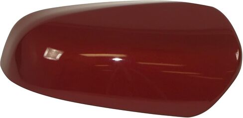 Mirror Covers Left Red for Corolla Barcelona 3R3 w/o Lamp Type Painted Plastic 1pc in Saudi Arabia