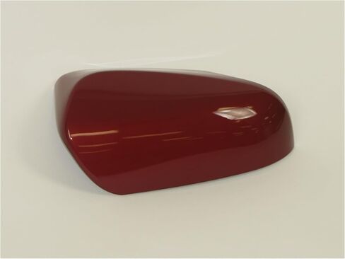 Mirror Covers Right Red for Toyota for Corolla 2014-2017 Barcelona 3R3 w/Lamp Type Painted Plastic 1pc in Kuwait