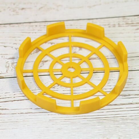 PIAOLGYI Replacement Drive Gear for Kebonnixs Incubator,Turner Adapter for Kebonnix Egg (White) in Kuwait