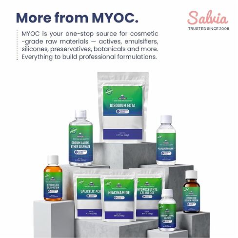 Hydrolyzed Silk Protein, 120 ml / 4.06 Fl Oz, Cosmetic Grade | Care Formulations in Kuwait