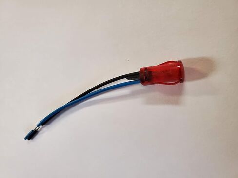 Red Pilot Light for GQF Cabinet Style Incubator in Kuwait