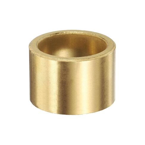 uxcell 2Pcs Sleeve Bearings, 25mm Bore x 32mm OD x 20mm Length, Self-Lubricating Sintered Bronze Bushings in Kuwait
