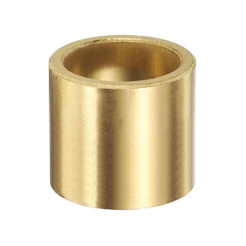 uxcell 2Pcs Sleeve Bearings, 25mm Bore x 32mm OD x 20mm Length, Self-Lubricating Sintered Bronze Bushings in Kuwait