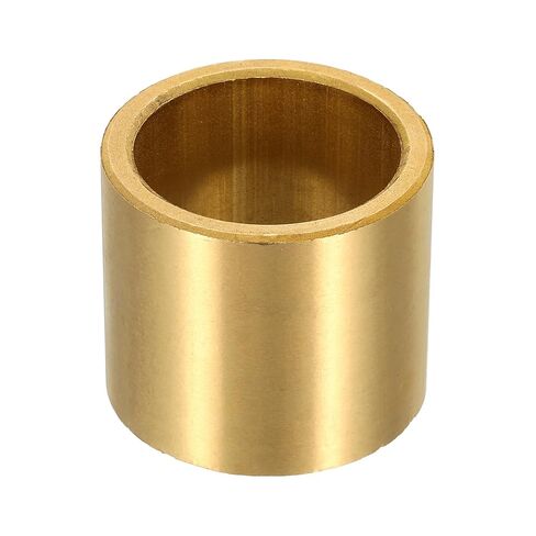 uxcell 2Pcs Sleeve Bearings, 25mm Bore x 32mm OD x 20mm Length, Self-Lubricating Sintered Bronze Bushings in Kuwait
