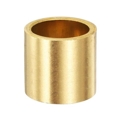 uxcell 2Pcs Sleeve Bearings, 25mm Bore x 32mm OD x 20mm Length, Self-Lubricating Sintered Bronze Bushings in Kuwait
