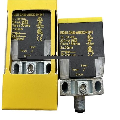 1pcs Sensor BI15-CP40-FZ3X2/S97 BI20U-CK40-AN6X2-H1141 BI20U-CK40-AP6X2-H1141(Bi15-cp40-fz3x2-s97) in Kuwait