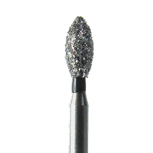 1923C NeoDiamond FG #368 Football Shaped Coarse Grit Diamond Burs 25/PK in Kuwait