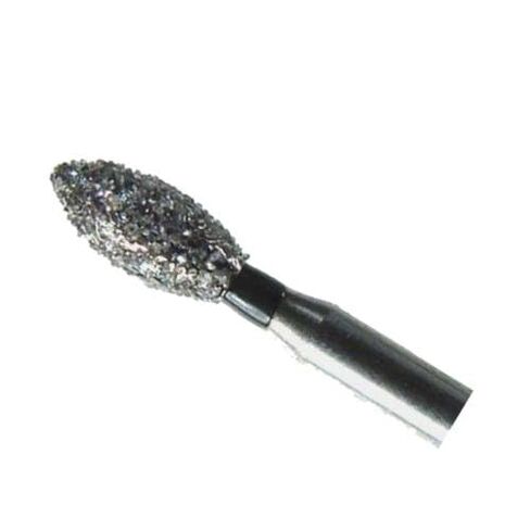 1923C NeoDiamond FG #368 Football Shaped Coarse Grit Diamond Burs 25/PK in Kuwait
