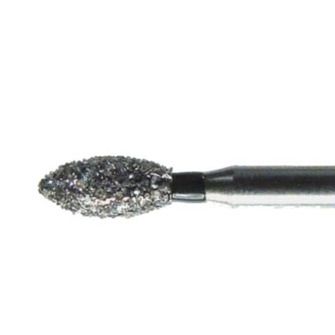 1923C NeoDiamond FG #368 Football Shaped Coarse Grit Diamond Burs 25/PK in Kuwait