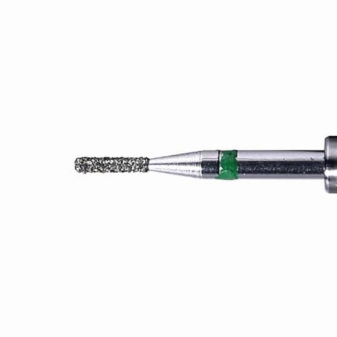 Mydent 835-008C الدفاع عن FG قبضة الاحتكاك اسطوانة نهاية مسطحة الخشنة الحصباء الماس الأزيز 10/Pk in Kuwait