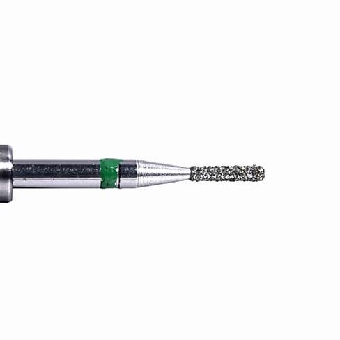 Mydent 835-008C الدفاع عن FG قبضة الاحتكاك اسطوانة نهاية مسطحة الخشنة الحصباء الماس الأزيز 10/Pk in Kuwait
