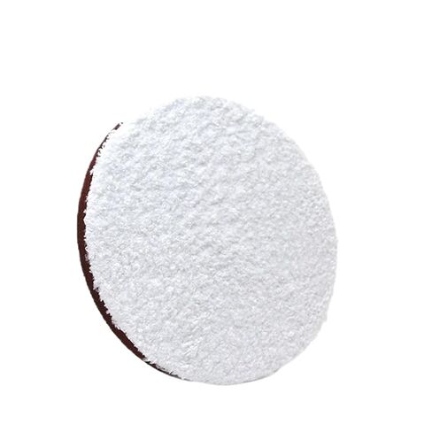 White Colour 3/5/6 inch Car Care Buffing Sponge Polishing Pad Wax Applicator Pad(1pcs 5inch) in Kuwait