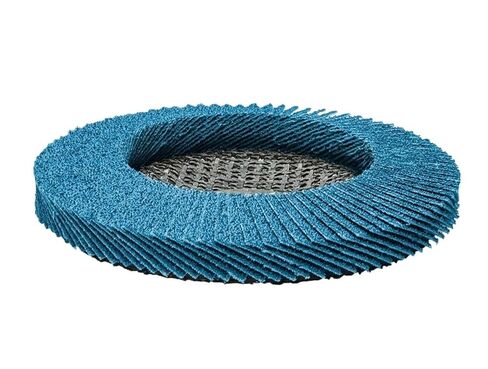 Discs 115mm T27 Zirconia Grinding Wheels 40 Grit Flap Discs Sanding for Angle Grinder in Kuwait