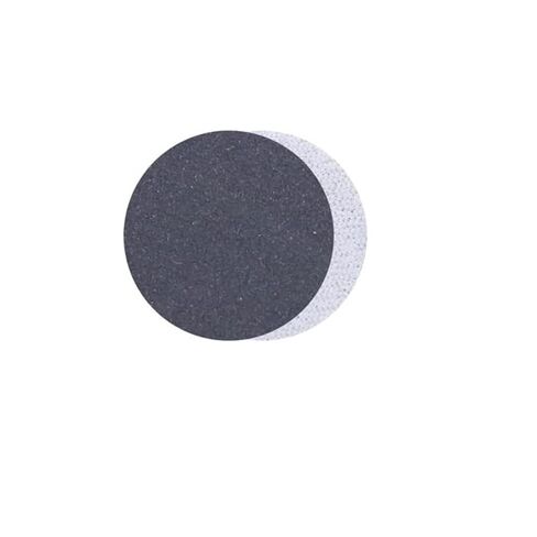191 PCS 1 Inch 25mm Sanding Discs Hook and Loop Wet Dry Sandpaper with 3mm Shank Backing Pad Polishing Pads and Interface Pad in Kuwait