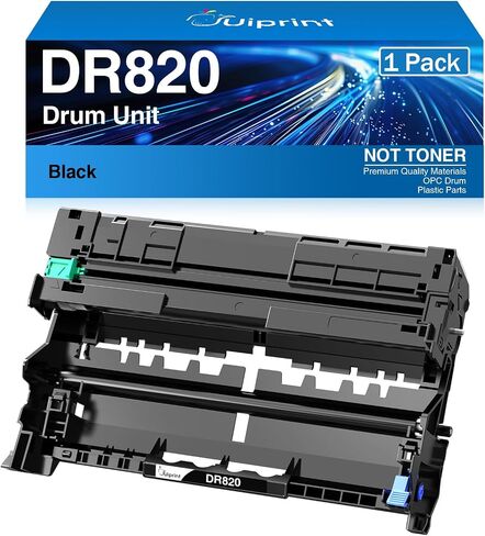 DR820 Drum Unit Compatible for Brother DR820 Drum Unit DR-820 Replacement for Brother HL-L6200DW MFC-L5900DW DCP-L5600DN MFC-L6700DW MFC-L5850DW MFC-L5700DW MFC-L5900DW (1-Pack) in Kuwait