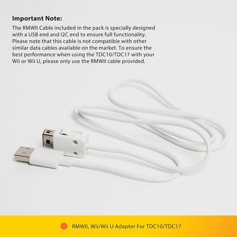 rythmagica RMWII Adapter – Wii Adapter for TDC10 & TDC17 Drum Controllers in Kuwait