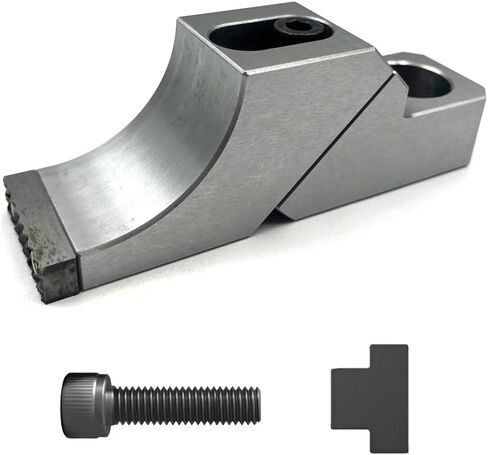 Heavy Duty Side Clamp Vise Lateral Fixation Clamping Kit for Milling Machine in Kuwait