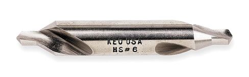 Keo Drill/Countersink Bit,60 Deg,No 5,HSS,BRGT 906-000-120-1 Each in Kuwait