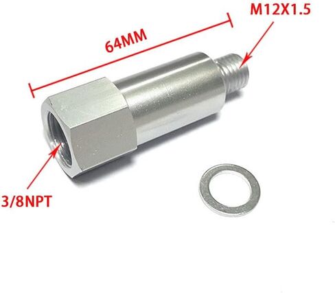 Accessories LS Cooling Water Temperature Adapter Extension Fitting in Kuwait