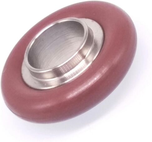 5pcs KF-16 NW-16 Vacuum Center Ring made of SS304 with O-ring in Kuwait