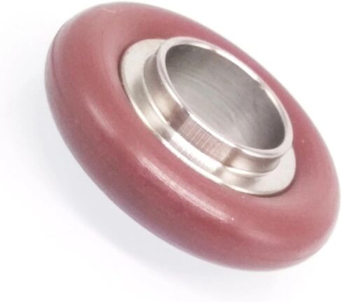 5pcs KF-16 NW-16 Vacuum Center Ring made of SS304 with O-ring in Kuwait