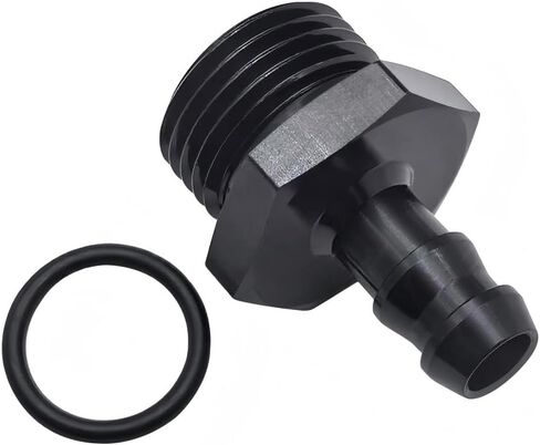 Automobile Modification Parts AN8 External Thread Turn 5/16 Hose Barb in Kuwait