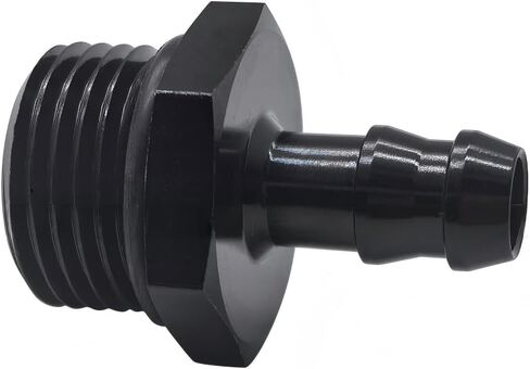 Automobile Modification Parts AN8 External Thread Turn 5/16 Hose Barb in Kuwait