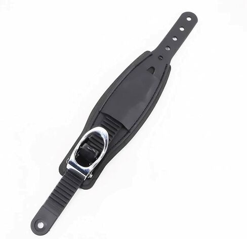 Premium Ski Boot Fastener Rapid Adjust ABS Alloy Antislip Grip for Secure Control & Comfort Boot Straps in Kuwait