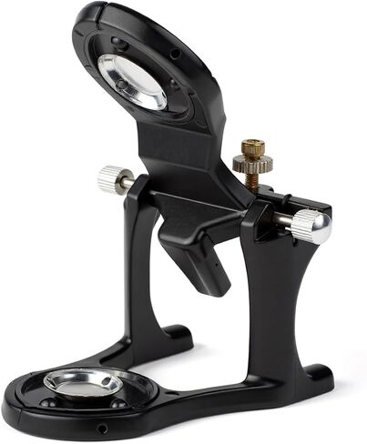 Small Magnetic Articulator, Adjustable Denture Articulator Lab Instruments 5PCS in Kuwait