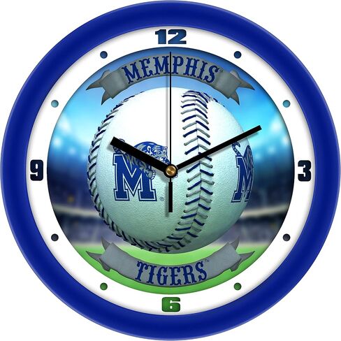 Memphis Tigers - Home Run Wall Clock in Kuwait